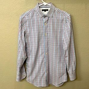 Banana Republic non-iron dress shirt. Size small.